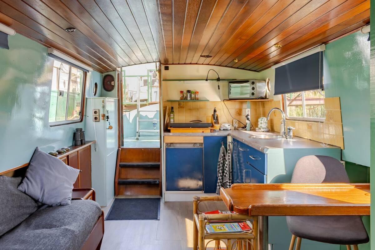 Floating B&B Amszterdam Kültér fotó