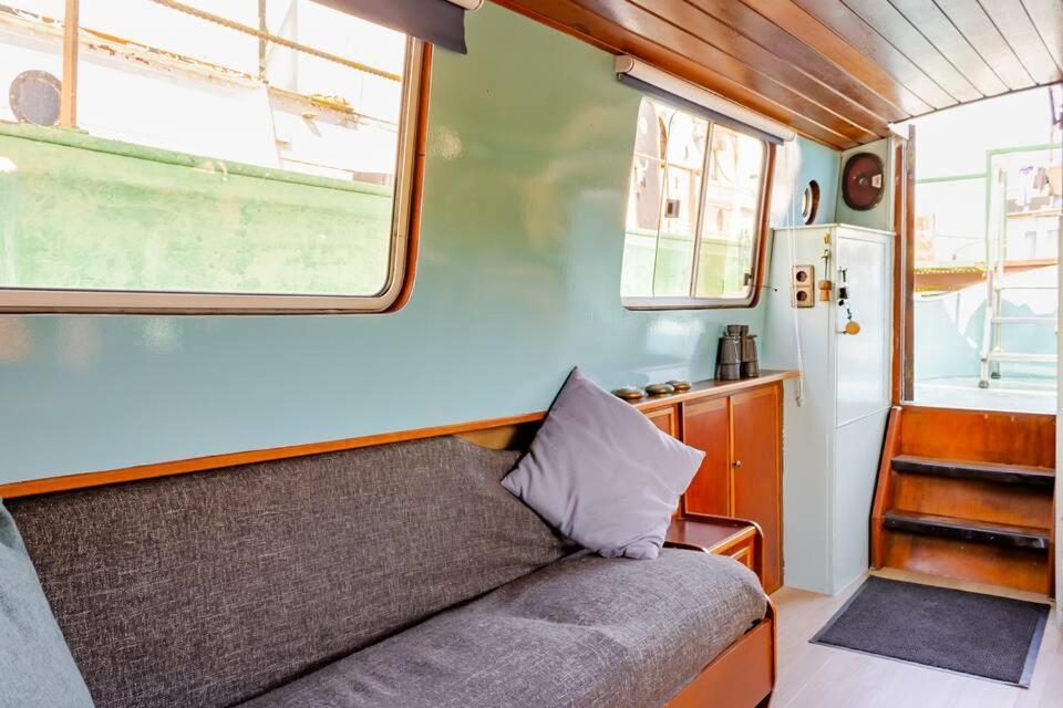 Floating B&B Amszterdam Kültér fotó