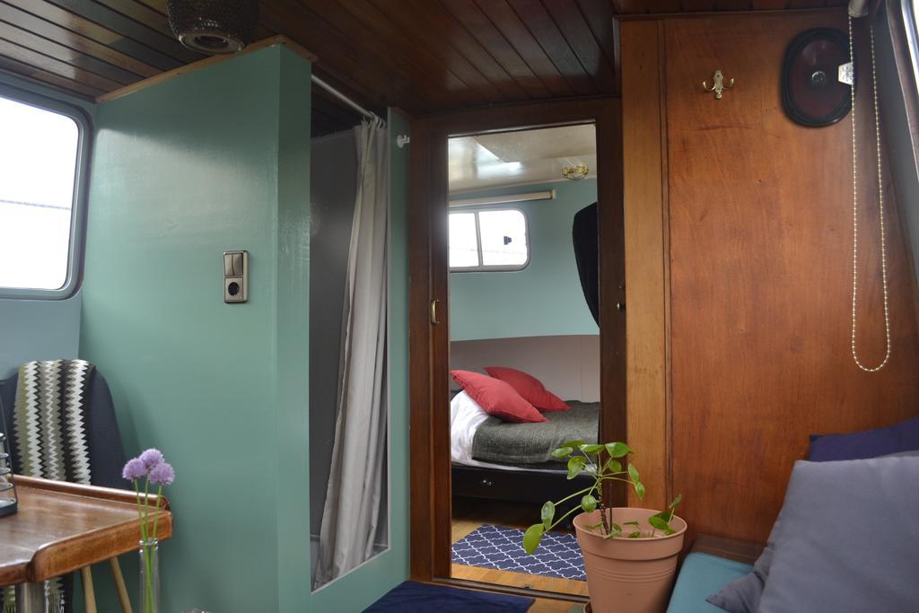 Floating B&B Amszterdam Kültér fotó