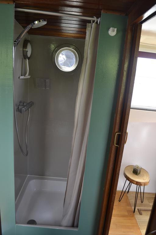 Floating B&B Amszterdam Kültér fotó