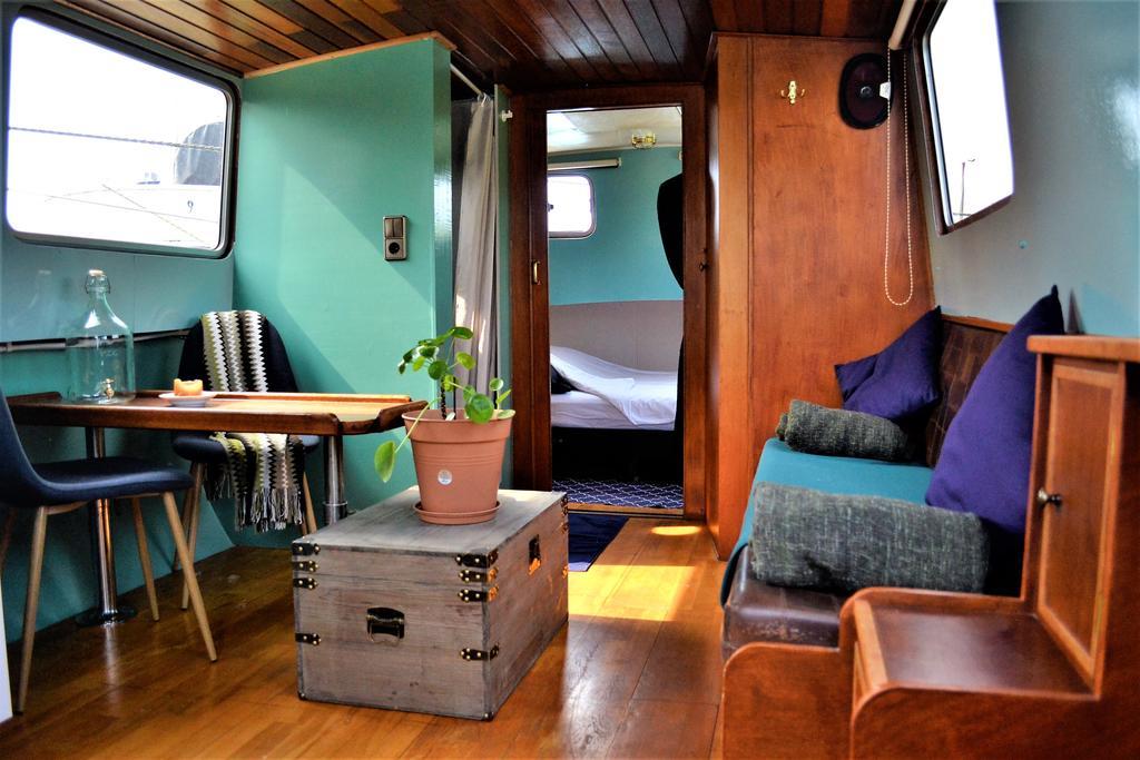 Floating B&B Amszterdam Kültér fotó