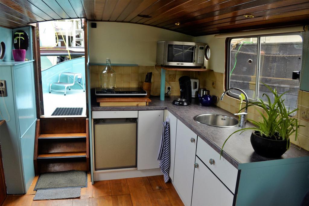 Floating B&B Amszterdam Kültér fotó