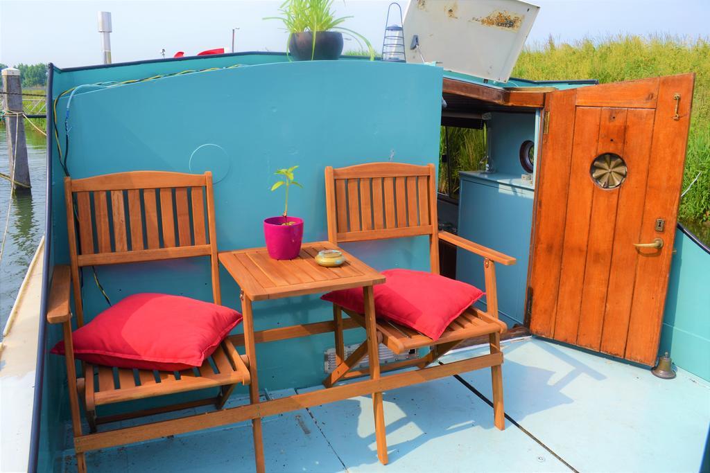Floating B&B Amszterdam Kültér fotó